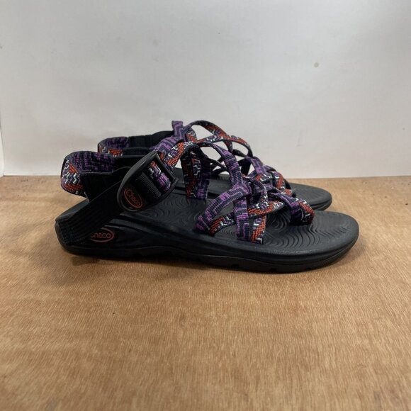 Chaco Z/Cloud 2 Women Size 6 Slip Resistant Comfort Sandals Hiking - Picture 1 of 8
